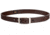ASP Agent Belt, Leather 1.25, Brown - 13000