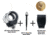 ASP Chain Handcuff Kit