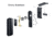 Asp&amp;Comma; Inc. Baton Scabbard Parts, baton-scabbards-parts