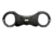 ASP Extended Rigid Ultra Cuffs Aluminum, 1 Pawl Yellow - Tactical, Black, 56030