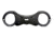 ASP Extended Rigid Ultra Cuffs Aluminum, 2 Pawl Blue - Security, Black, 46030