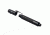 ASP Fusion T Baton - Aluminum, Black, 40 cm 22215
