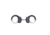 ASP Identifier Ultra Plus Chain Handcuffs, Gray, 56063