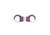 ASP Identifier Ultra Plus Hinged Handcuffs, Pink, 56074