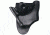 ASP Tactical Handcuff Restraint Investigator Cases for Hinged, Rigid or Chain Handcuffs, Leather Black