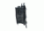 ASP Tactical Handcuff Restraint Investigator Cases for Hinged, Rigid or Chain Handcuffs, Leather Black