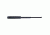 ASP Tactical Batons Friction Loc F16FB Foam Black Chrome 52211