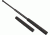 ASP Tactical Batons Friction Loc F21FB Foam Black Chrome 52411