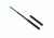ASP Tactical Safety System Defender Fusion OC Baton LeverLoc L21OB  Black Chrome 52451