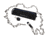 ASP Transport Kit, Chain - 56176