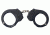 ASP Ultra Chain Handcuffs Aluminum, 3 Pawl - Green - European, Black 66110