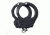 ASP Ultra Chain Handcuffs Aluminum, 2 Pawl - Blue - Security, Black 46110