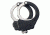 ASP Ultra Chain Handcuffs Steel, 2 Pawl - Blue - Security, Black 46109