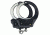 ASP Ultra Chain Steel Handcuffs (Yellow - Tactical), Black 56109