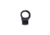 Aspgear Folding Rigid Handcuffs Aluminum Bow, rigid-handcuffs-aluminum-bow