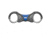 Aspgear Ultra Cuff, Rigid Identifier Steel Bow, new-ultra-cuff-rigid-identifier-steel-bow
