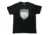 Assassin Shield T-Shirt - Mens, Black, 2XL 86143