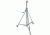 Avenger High Wind-up Steel Cine Stand With Braked Casters B205