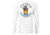AVID Sportswear Always Thirsty Long Sleeve T-Shirt - Mens, White, Large, MT32424WHTLG