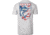 AVID Sportswear Bill Of Rights T-Shirt - Mens, Heather Silver, Small/Medium, MT32404HSVSM