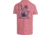 AVID Sportswear Happy Hour T-Shirt - Mens, Heather Coral, Small/Medium, MT12425HCOSM