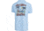 AVID Sportswear Island Fever T-Shirt - Mens, Heather Sky, Extra Large, MT12408HSKXL
