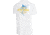 AVID Sportswear Mantra T-Shirt - Mens, White, Medium, MT12404WHTMD