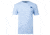 AVID Sportswear Texas Locals T-Shirt - Mens, Heather Sky, Large, MT12417HSKLG