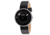 Axcent Shade Watch, Black Strap, Black Face, White Hands X27104-257