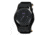 Axcent Lifetime Watch, Black Strap, Black Face, Purple Markers X45711-037