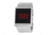 Axcent Stealth Watch, Metal Bracelet, Black Face, Red Numerals X59103-802