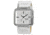 Axcent Vector Watch, White Strap, White Face, Black Hands X80211-631