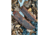 Badger Claw Outfitters 7.75in Crazy Horse Leather Sheath, Brown, CRAZY-HORSE-SMALL-B