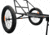Bakcou Deer EBike Trailer Includes Kickstand Black 72, RFDT