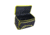 Beretta Challenge 250 Cartridge Bag, Ebony/Sulphur Spring, BS542T226209T7UNI