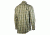 Beretta Mens Classic Button-Down Long Sleeve Plaid Shirt,Green/Beige,Medium LU450T1071071KM