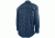 Beretta Mens TM Roll-Up Shirt, Blue Total Eclipse, Extra Large LU222T15340504XL