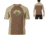 Beretta Summer Multi-Climate T-Shirt, Olive Gray, Small TSC172380807S