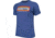 Beretta Retro Bloq Logo T-Shirt - Men's, Heather Royal Blue, Large, TS732T1890050UL