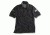 Beretta Tactical Polo Shirt, Black, Large MP2672510999L