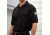 Beretta Tactical Polo Shirt, Black, Large MP2672510999L