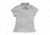 Beretta Womens Silver Performance Polo Shirt,Red/Silver,XL MD011T0473034VXL