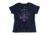 Beretta Womens Trident T-Shirt, Navy, Large TS6570850504L