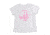 Beretta Womens Trident T-Shirt, White, Small TS6570850100S