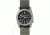Bertucci Watches A-2T Vintage Watch with Black dial/titanium case, 40mm 12083