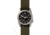 Bertucci Watches A-2T Vintage Watch with Black dial/Titanium Case, 40mm 12075