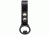 Bianchi 32P Baton Holder (side handle) - Plain Black, Hidden 22523
