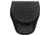 Bianchi 7300 AccuMold Covered Cuff Case - Black, 23816