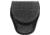 Bianchi 7318 AccuMold Hiatt's UL-1 Cuff Case - Black, Hidden 19212