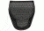 Bianchi 7900 Covered Cuff Case - Basket Black, Brass 23100